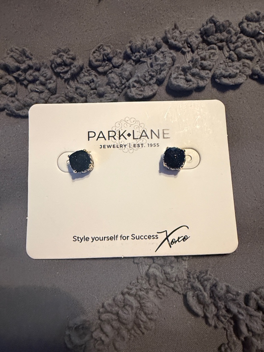 Park Lane Nighfall Baby Signature Earrings